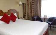 Bedroom 6 Best Western Stafford M6/J14 Tillington Hall Hotel