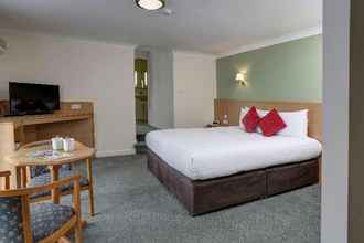 Kamar Tidur 4 Best Western Stafford M6/J14 Tillington Hall Hotel