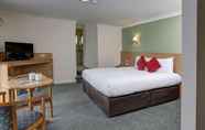 Bedroom 5 Best Western Stafford M6/J14 Tillington Hall Hotel