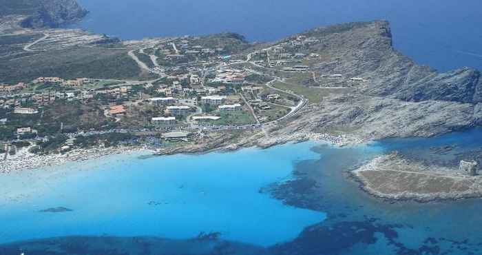 Nearby View and Attractions Cala Rosa Club Hotel