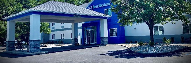 Bên ngoài Best Western Brockport Inn & Suites