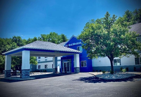 Exterior Best Western Brockport Inn & Suites