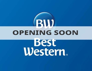 Luar Bangunan 2 Best Western Brockport Inn & Suites