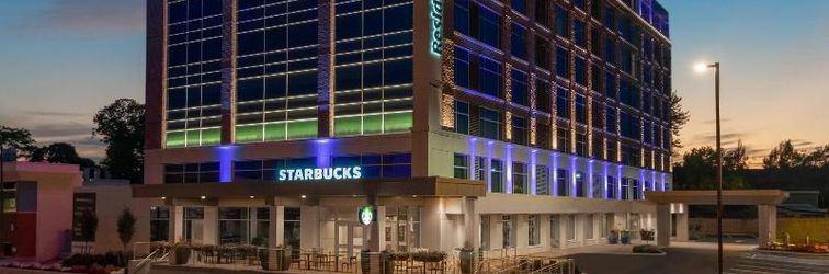 Khác Residence Inn Buffalo Downtown