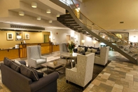 Lobby Hotel Ithaca