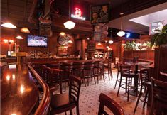 酒吧、咖啡厅和休息室 3 Hotel Ithaca