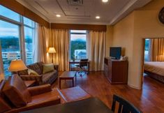 卧室 5 Hotel Ithaca