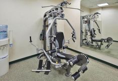 フィットネスセンター 5 Holiday Inn Middletown