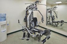 フィットネスセンター Holiday Inn Middletown