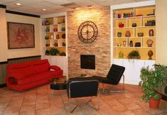 ロビー 7 Holiday Inn Middletown