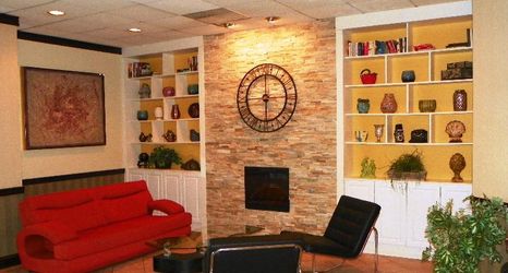 ロビー 2 Holiday Inn Middletown