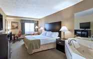 Bedroom 3 Days Inn by Wyndham Plattsburgh