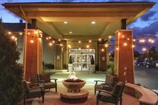 大廳 Country Inn & Suites Rochester-Pittsford/Brighton