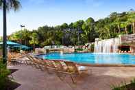 Swimming Pool Walt Disney World Dolphin Resort