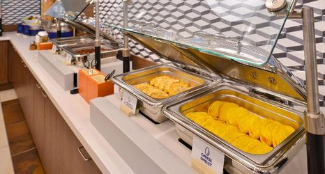 Lain-lain 2 Holiday Inn Express Clearwater-Gateway Area