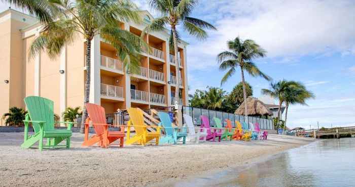 วิวและสถานที่ท่องเที่ยวใกล้เคียง Hutchinson Island Plaza Hotel & Suites