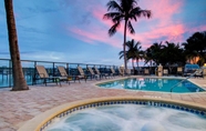 Fasilitas Hiburan 3 Hutchinson Island Plaza Hotel & Suites