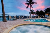 Fasilitas Hiburan Hutchinson Island Plaza Hotel & Suites