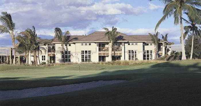 ภายนอกอาคาร Aston Waikoloa Colony Villas