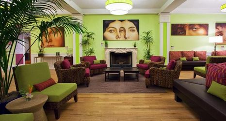 Lobby 2 The Exchange