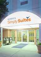 BEDROOM Sonesta Simply Suites Anaheim