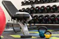 Fitness Center DoubleTree by Hilton San Francisco South Airport B