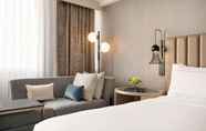 Kamar Tidur 2 DoubleTree by Hilton San Francisco South Airport B