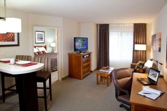 寝室 4 Sonesta ES Suites San Diego - Sorrento Mesa