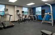 Fitness Center 6 Four Points By Sheraton Omaha Midtown