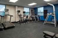 Fitness Center Four Points By Sheraton Omaha Midtown