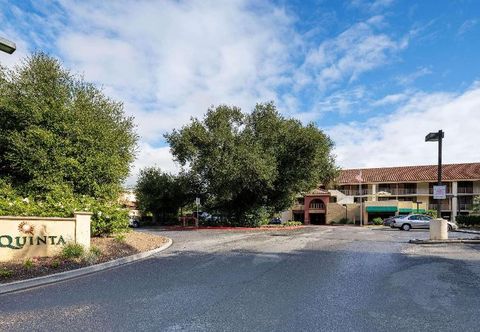 外観 La Quinta Inn Thousand Oaks Newbury Park