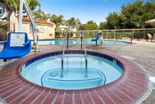 娯楽施設 La Quinta Inn Thousand Oaks Newbury Park