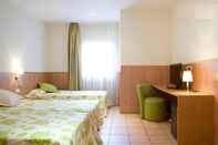 ห้องนอน Hotel Rambla 9 Alicante