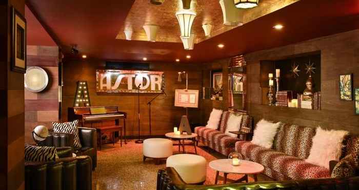 Lobby Astor By Sb Hotels