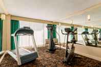 Fitness Center Park Inn And Suites By Radisson Vancouver, BC