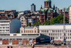 外観 2 Hellsten Helsinki Senate