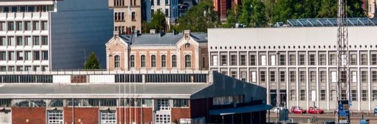 外観 Hellsten Helsinki Senate