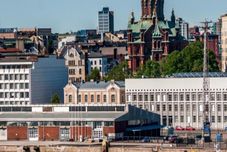 外観 Hellsten Helsinki Senate