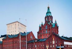 外観 3 Hellsten Helsinki Senate