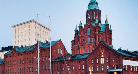 外観 2 Hellsten Helsinki Senate