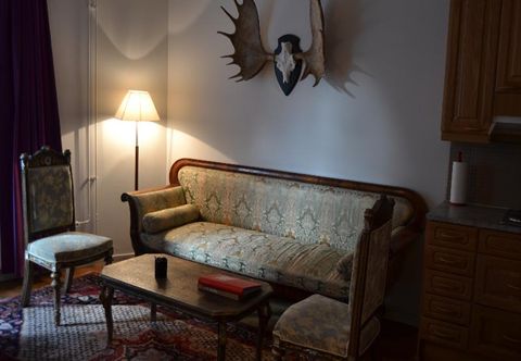 共用スペース Hellsten Helsinki Senate