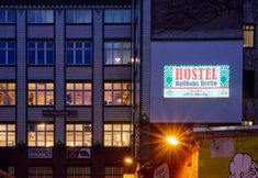 Exterior 6 Mitte's Backpacker Hostel