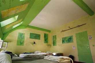 Kamar Tidur 4 Mitte's Backpacker Hostel