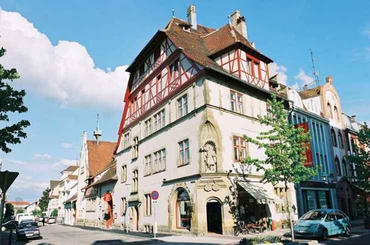 La Cour Du Roy In Arrondissement De Mulhouse Departement Du Haut Rhin Alsace