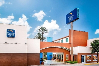 Exterior 4 Sleep Inn Monterrey Norte