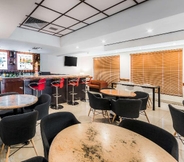 Bar, Cafe and Lounge 3 Sleep Inn Monterrey Norte