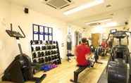 Fitness Center 3 Premier Inn Newbury Town Centre South A339