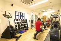 Fitness Center Premier Inn Newbury Town Centre South A339