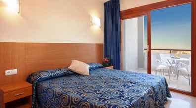 Kamar Tidur 4 Primavera Park Hotel