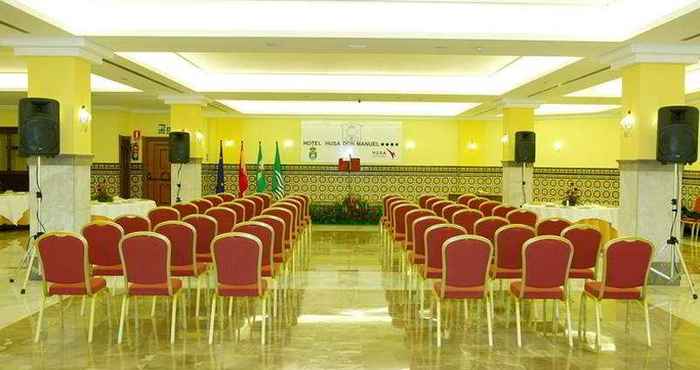 Functional Hall Don Manuel